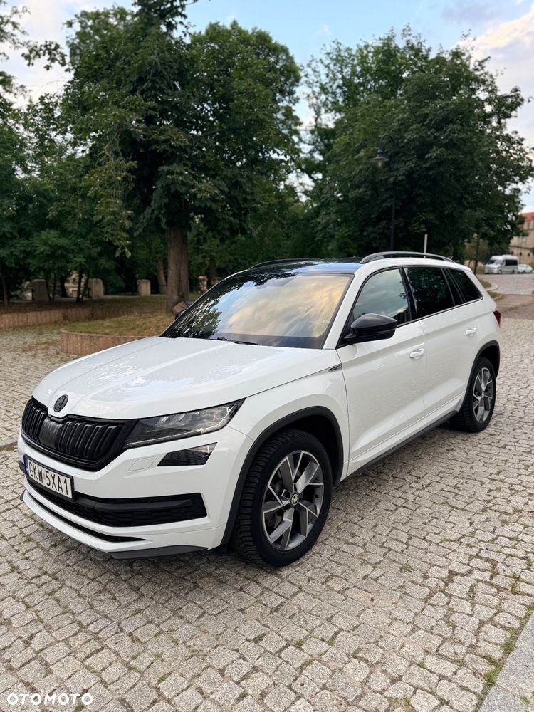 Skoda Kodiaq 2.0 TDI 4x4 Sportline DSG - 1