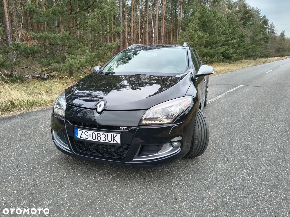 Renault Megane TCe 180 GT - 3