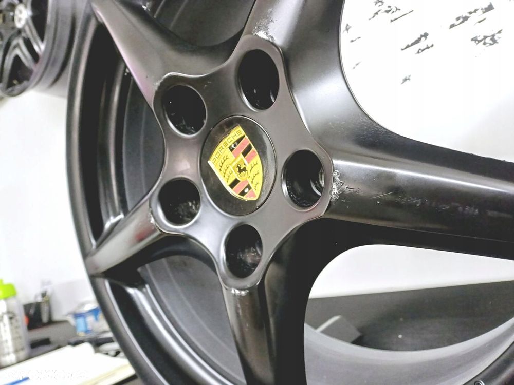 felgi ALU OE 5x130 18 porsche 911 997 VII - 3