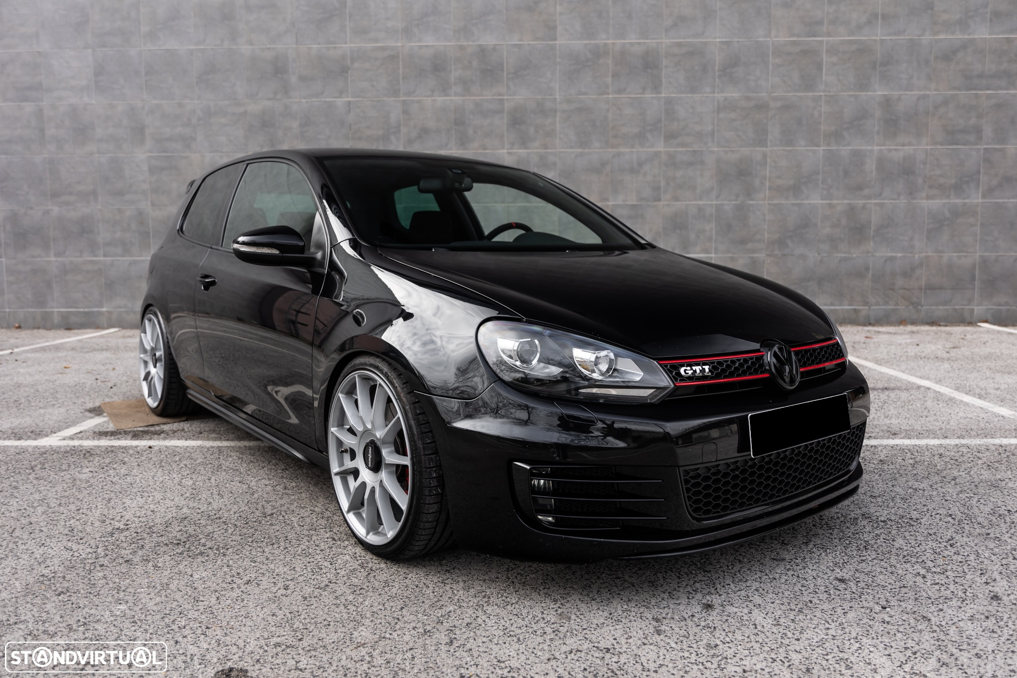 VW Golf 2.0 TSi GTi DSG - 6