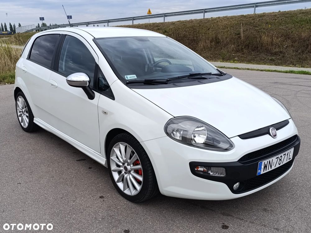 Fiat Punto Evo 1.4 16V Multiair Turbo Sport Start&Stop - 2
