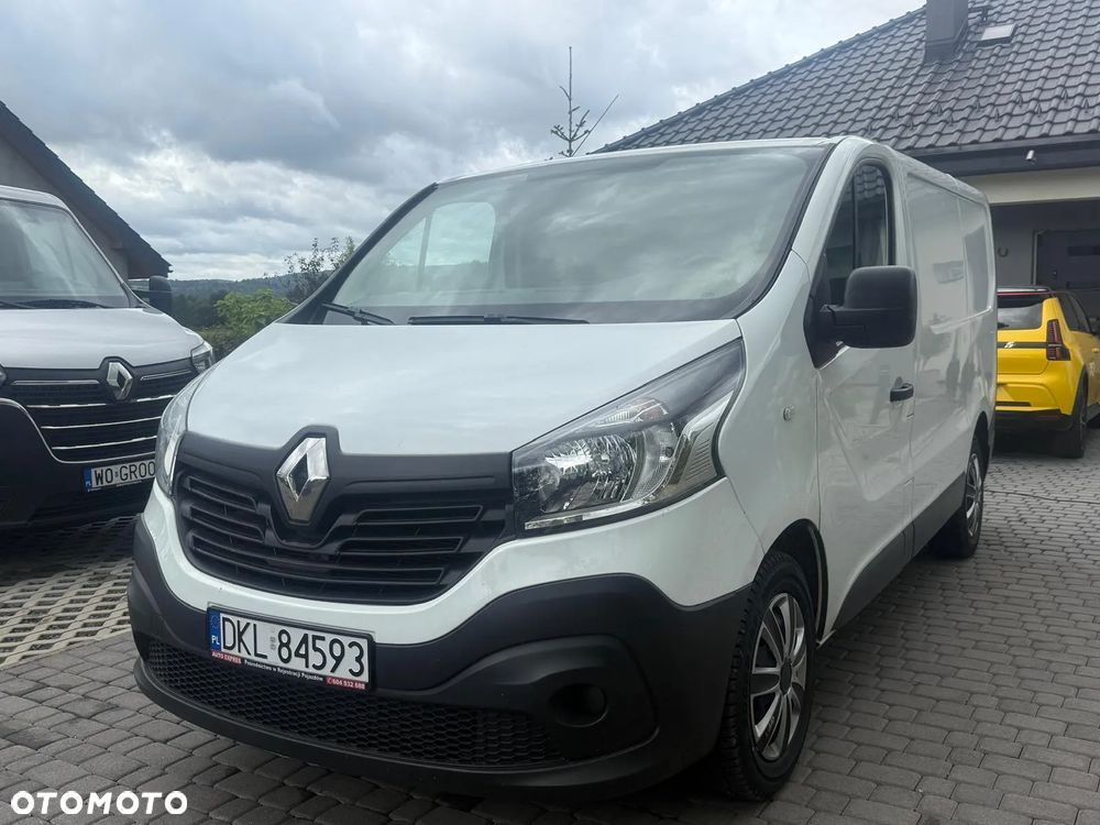 Renault Trafic (ENERGY) dCi 95 Start & Stop Combi Expression - 17