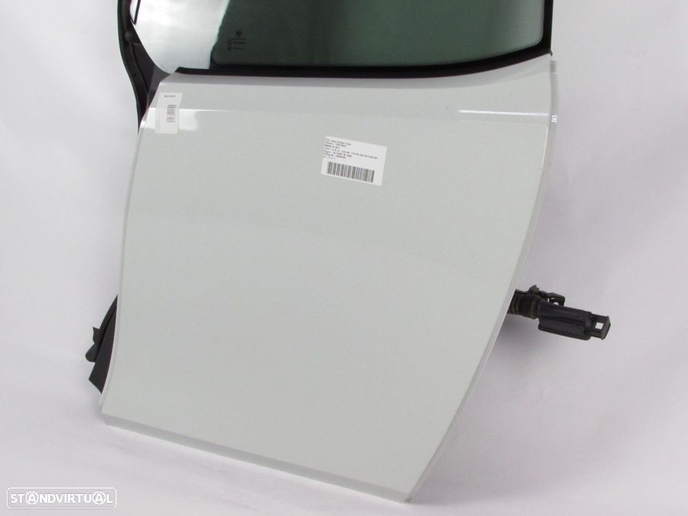 Porta Esquerdo/Trás Seminovo/ Original BMW i3 (I01) 51007427335 - 2