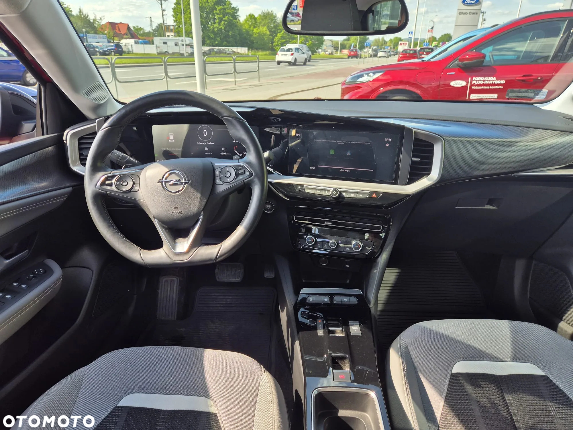 Opel Mokka 1.2 T Elegance Business Pack S&S - 13