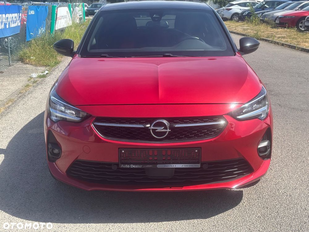 Opel Corsa 1.2 Direct Injection Turbo Start/Stop GS - 4