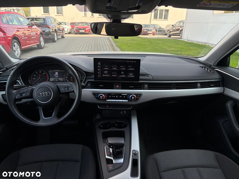 Audi A4 Limousine 35 TFSI mHEV S Line S tronic - 16