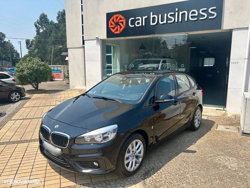 BMW 225xe Active Tourer Advantage - 26