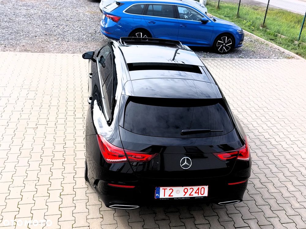 Mercedes-Benz CLA 200 Shooting Brake 7G-DCT AMG Line - 10