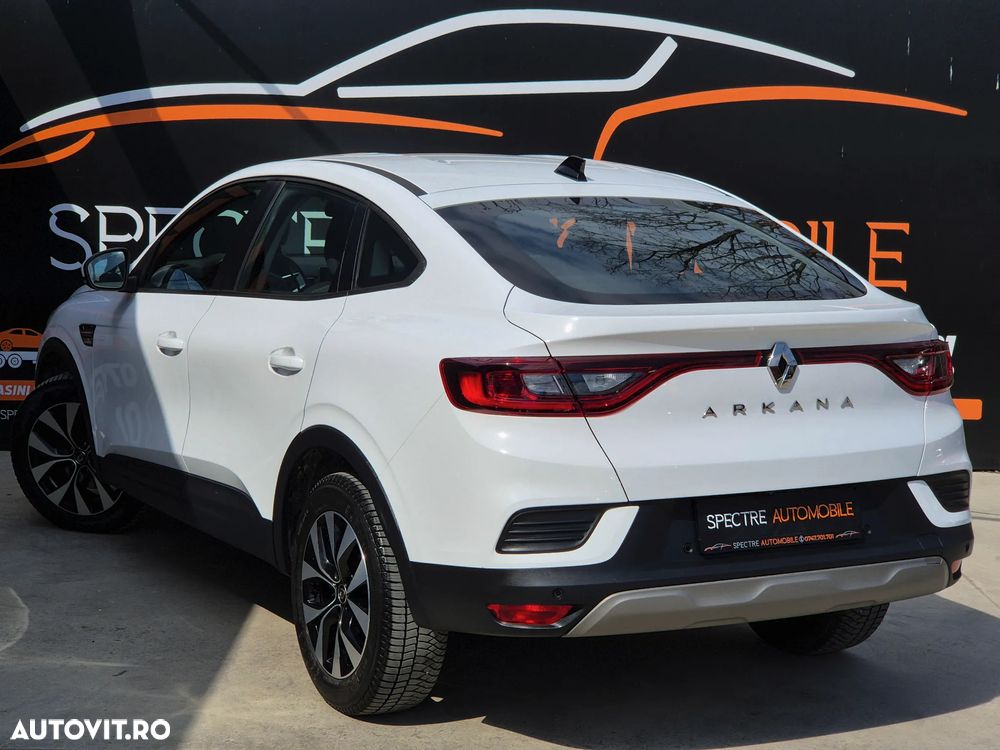 Renault Arkana E-TECH Full 145 Evolution - 6