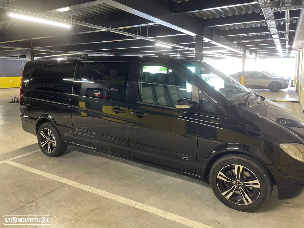 Mercedes-Benz Vito - 1