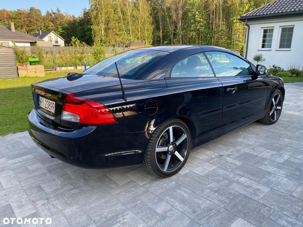 Volvo C70 2.0D Summum - 7