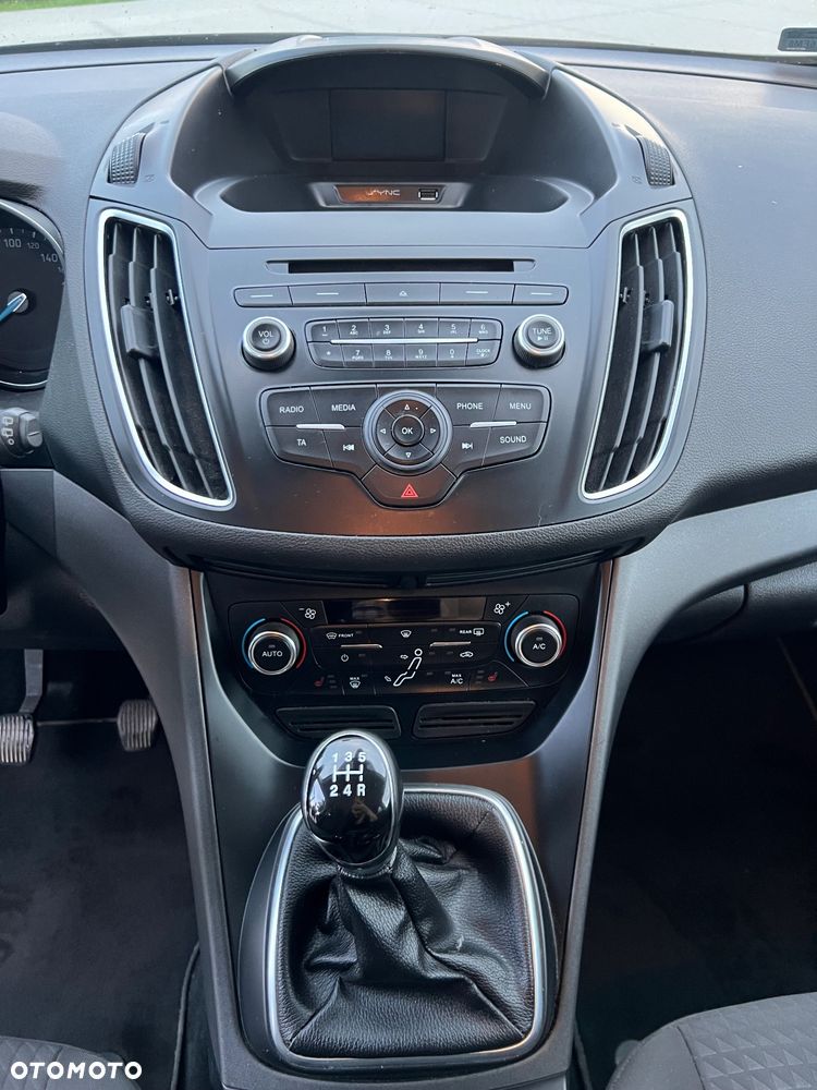 Ford C-MAX 1.6 Titanium - 10
