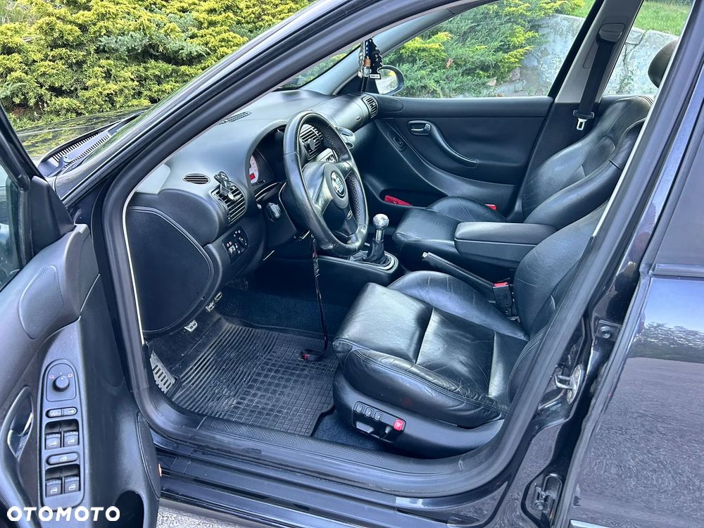 Seat Leon 1.8T FR - 6