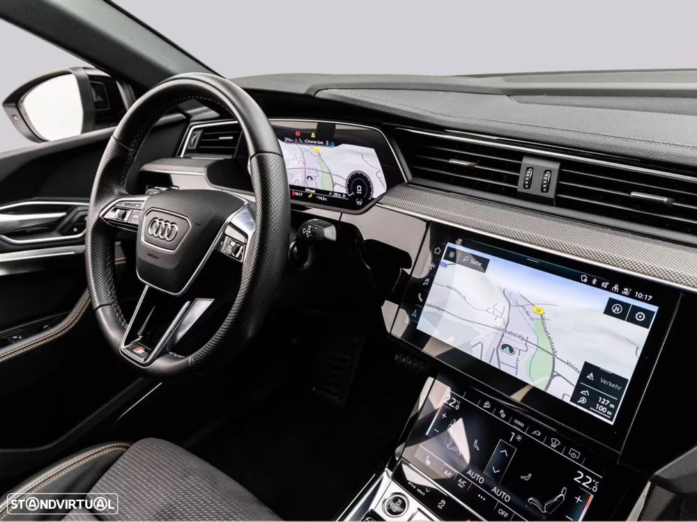 Audi e-tron Sportback - 23