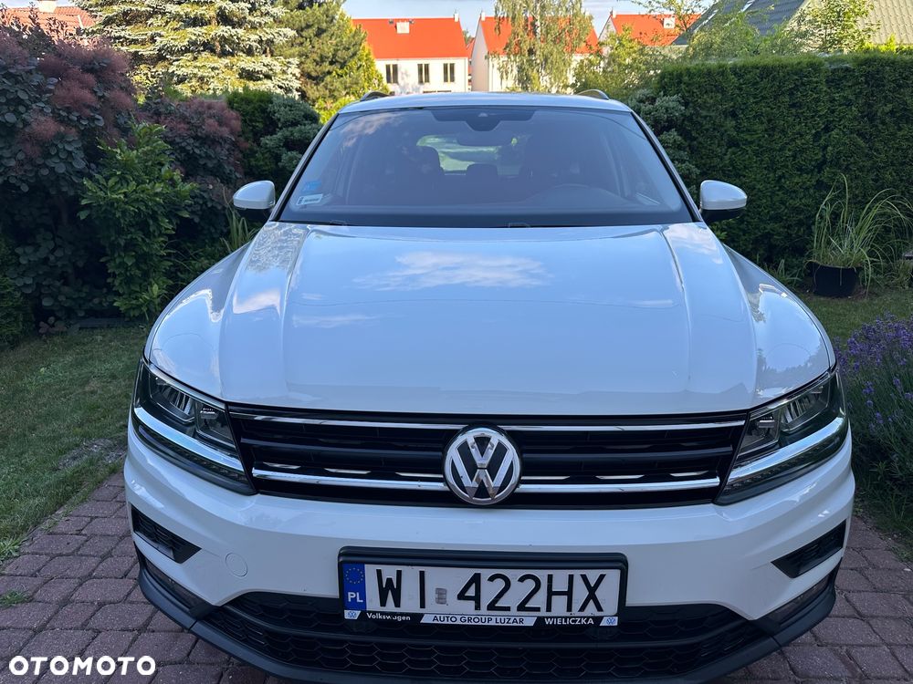 Volkswagen Tiguan 1.5 TSI EVO Comfortline DSG - 1