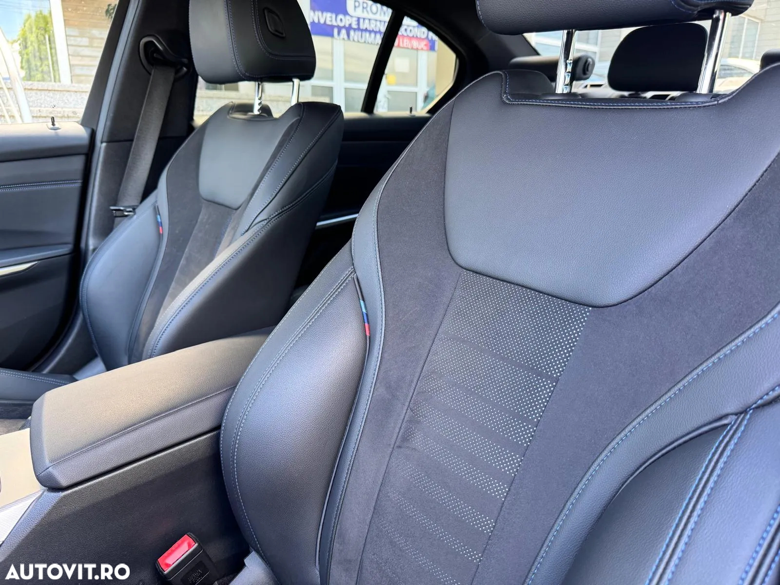 BMW Seria 3 320d xDrive Aut. M Sport - 21