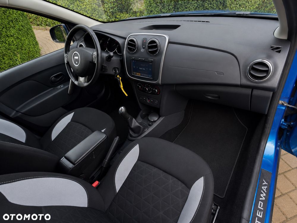 Dacia Sandero Stepway2 1.5 dCi - 14