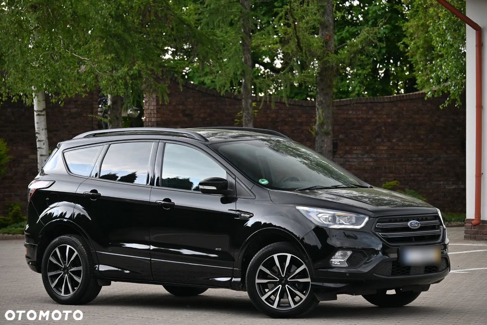 Ford Kuga 1.5 EcoBoost AWD ST-Line ASS - 8