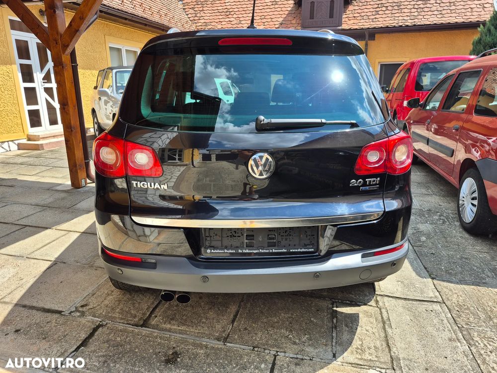 Volkswagen Tiguan 2.0 TDI BMT Sport & Style - 13