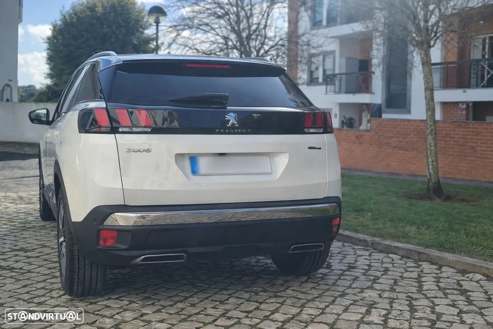 Peugeot 3008 1.2 PureTech GT Line - 5