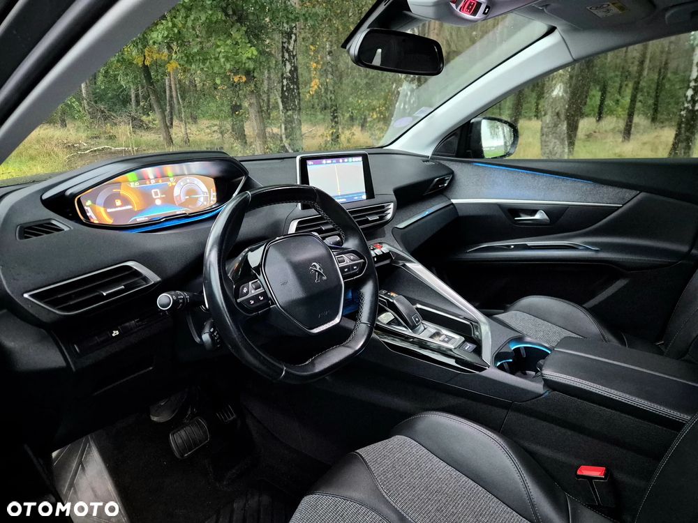 Peugeot 3008 PureTech 130 Stop & Start EAT6 Allure - 9