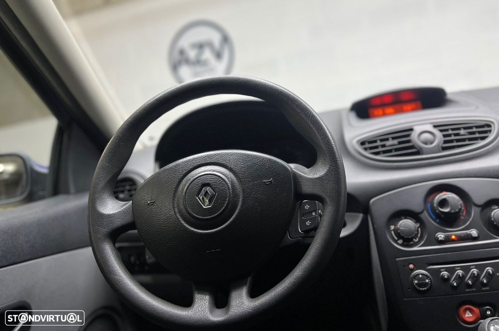 Renault Clio 1.5 dCi Confort - 10