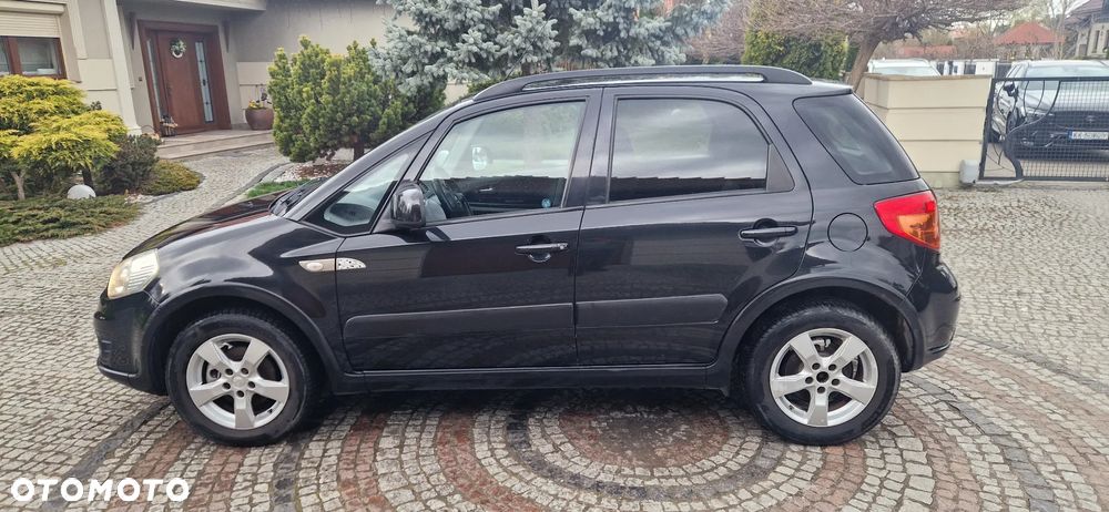 Suzuki SX4 1.6 VVT 4x4 Limited - 6