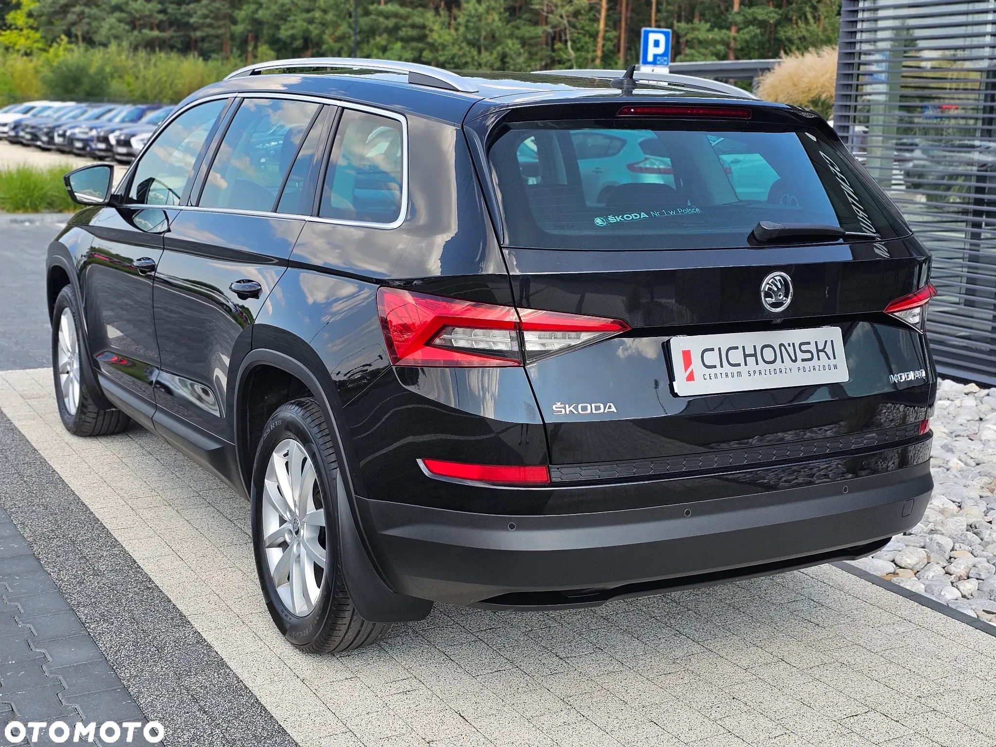 Skoda Kodiaq 2.0 TDI 4x2 Ambition DSG - 2
