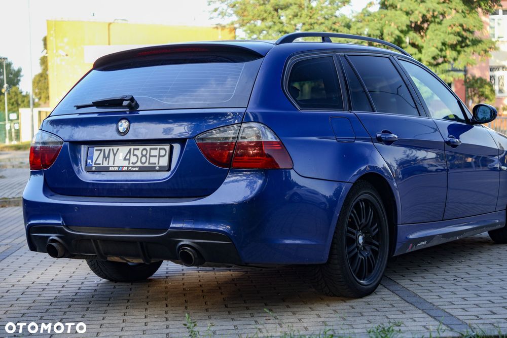BMW Seria 3 318i - 10