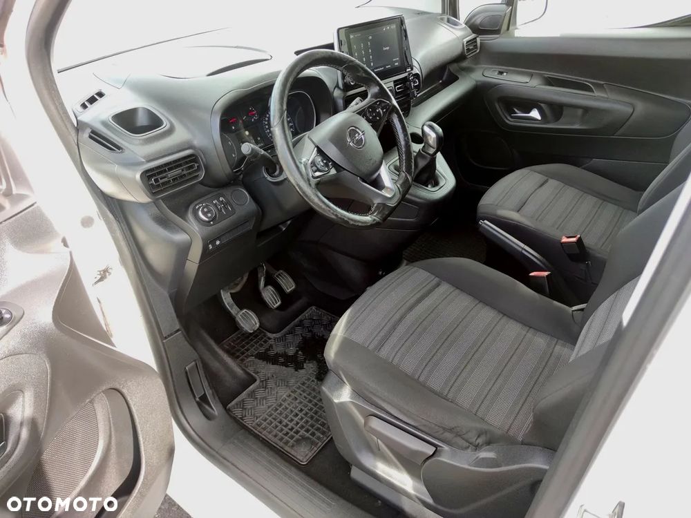 Opel Combo - 11