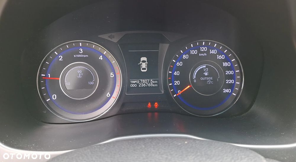 Hyundai i40 1.7 CRDi Comfort - 17