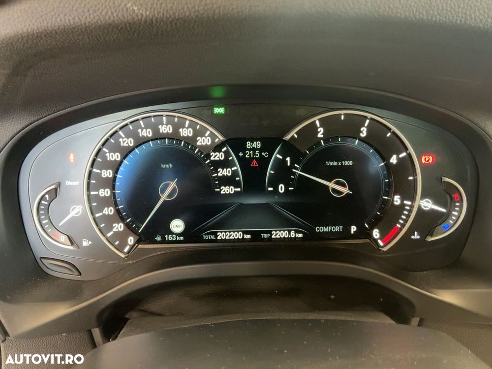 BMW X3 xDrive20d AT M Sport - 11
