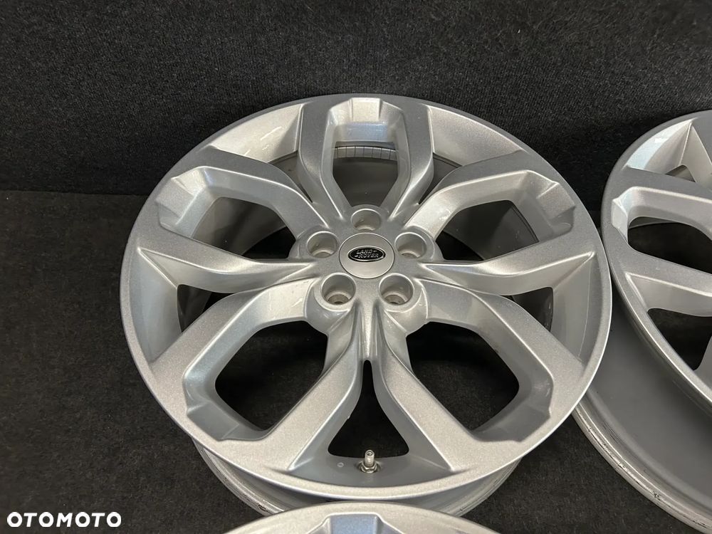 Alufelgi Land Rover Discovery Sport, Range Rover Evoque, Velar 19 cali 5x108 4szt. Ładne z czujnikami! - 12