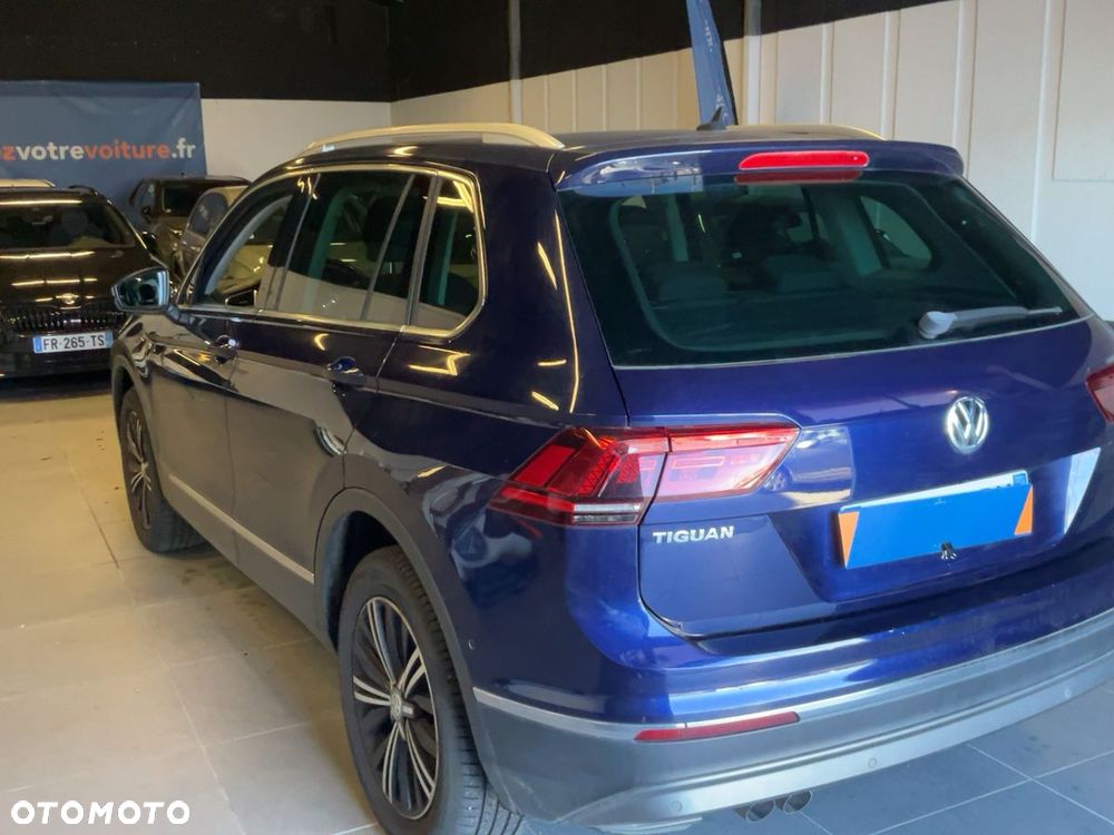Volkswagen Tiguan 2.0 TDI SCR 4Motion (BlueMotion Techn.) DSG Highline - 17