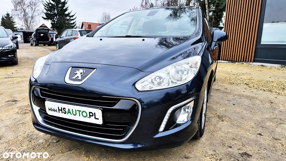 Peugeot 308 1.6 Premium Plus - 1