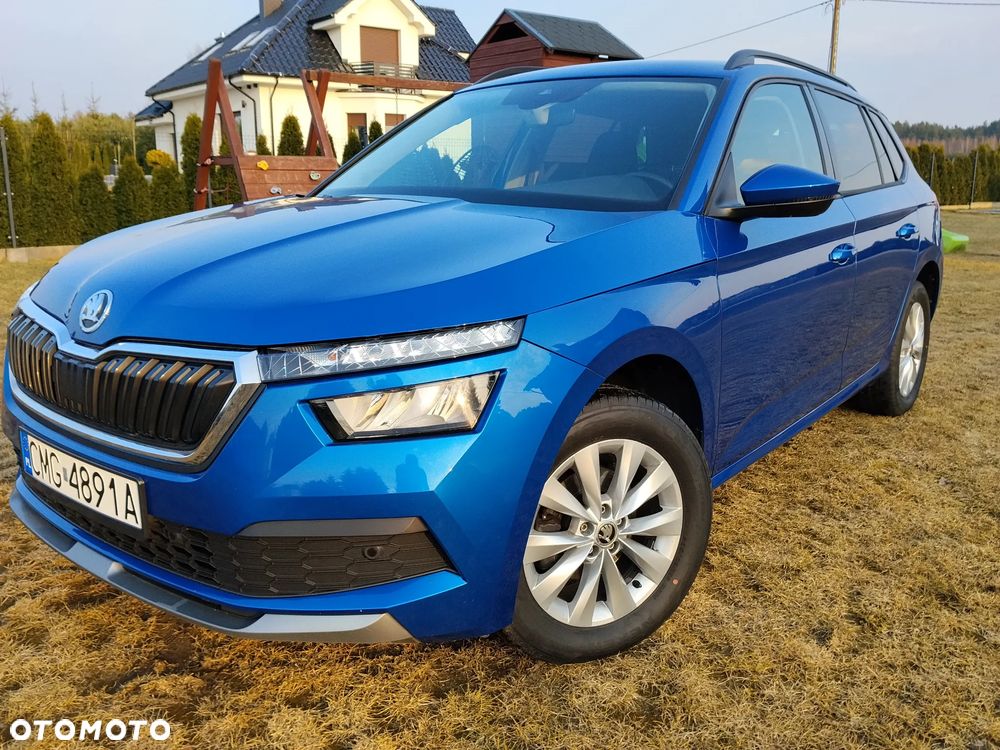 Skoda Kamiq 1.5 TSI Ambition - 36