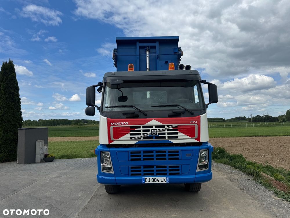 Volvo FM 380 6X4 // Super Stan // Świeżo sprowadzony - 2