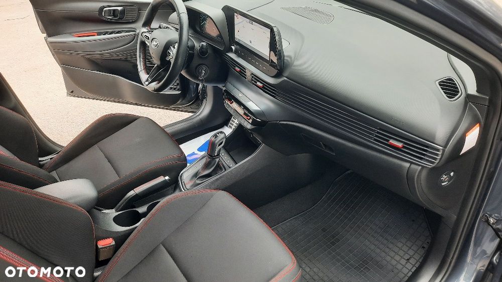 Hyundai i20 1.0 T-GDi N Line DCT - 16