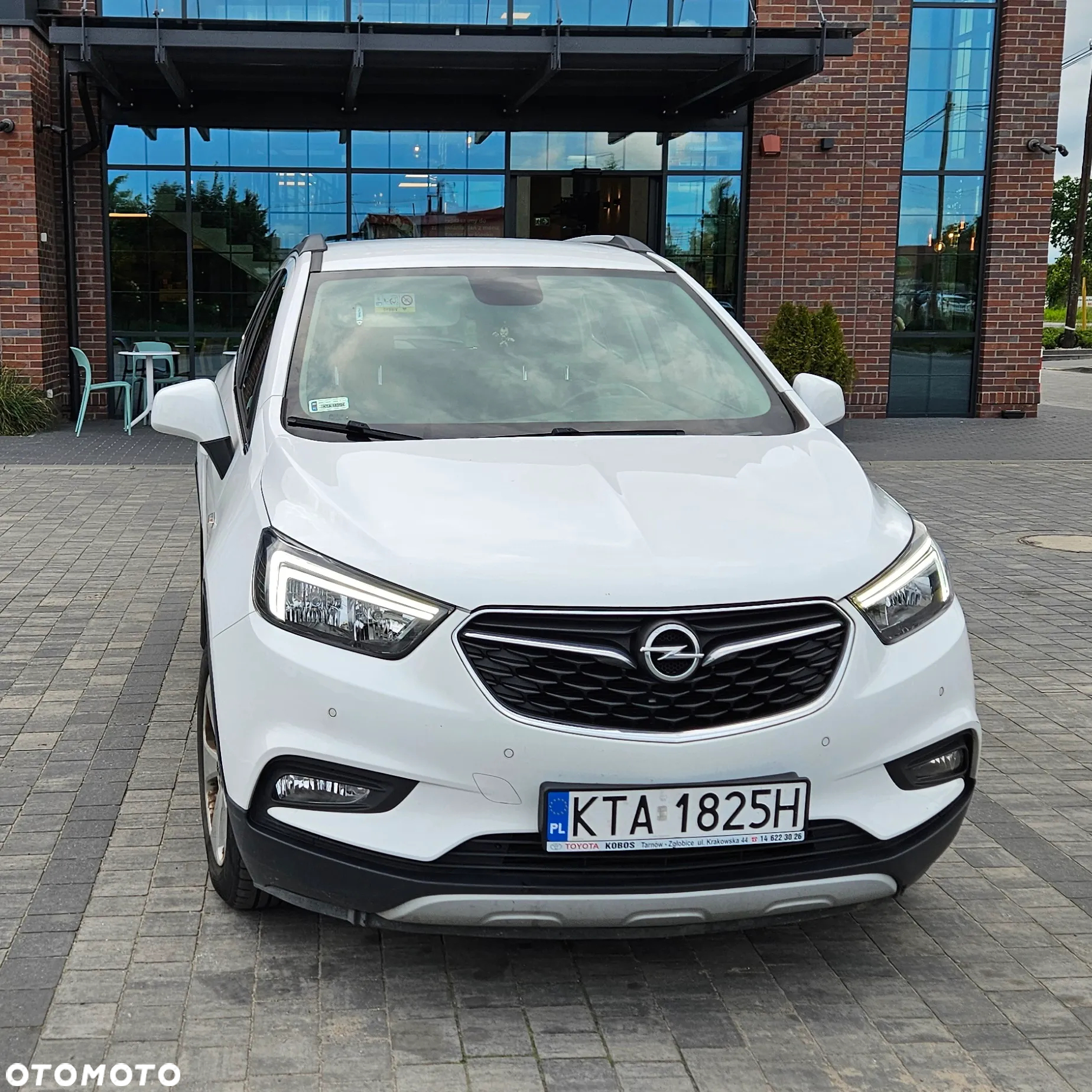 Opel Mokka X 1.4 T Elite S&S - 8