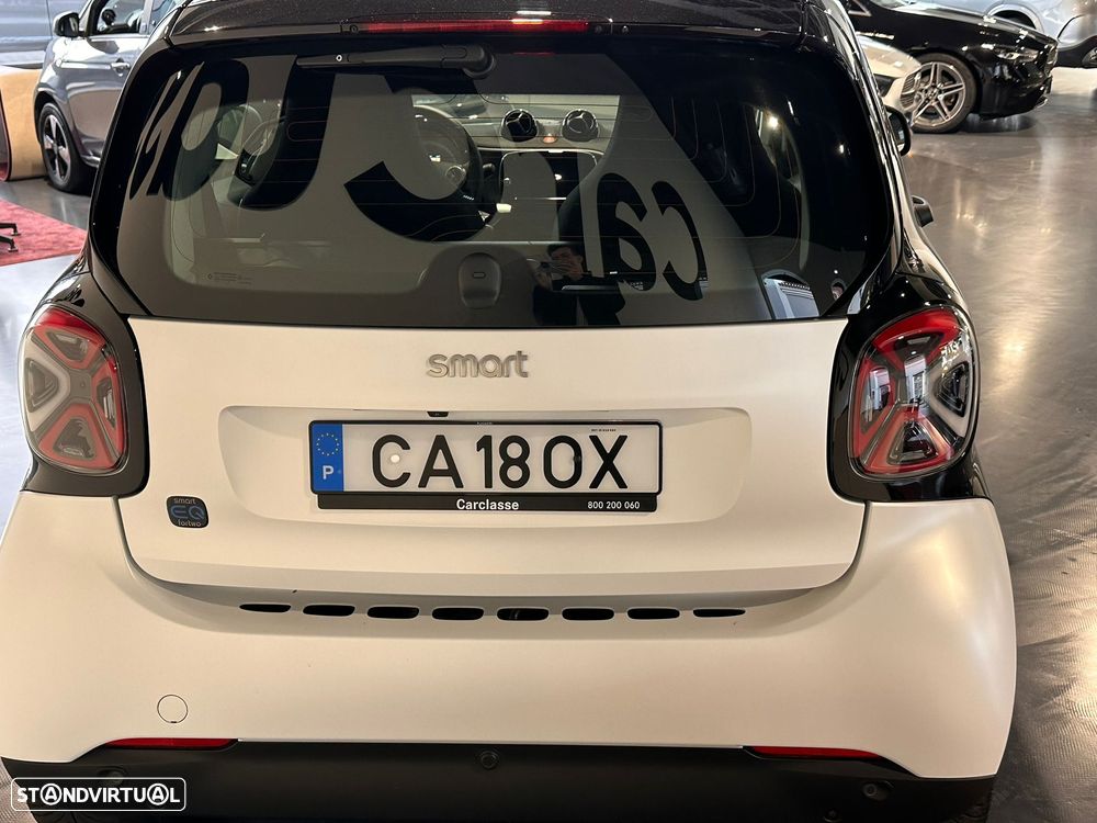 Smart ForTwo Coupé Passion - 4