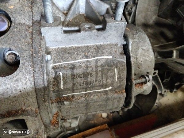 Caixa De Velocidades Manual Peugeot 207 (Wa_, Wc_) - 5