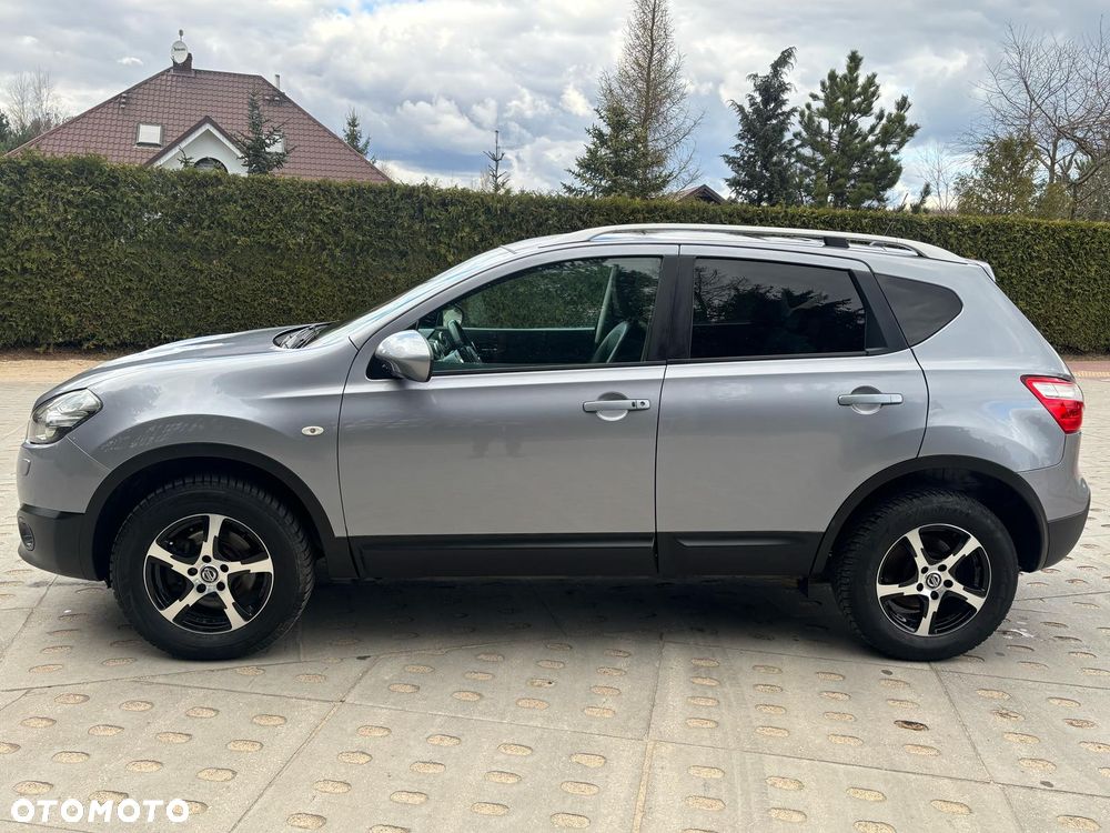 Nissan Qashqai 2.0 CVT acenta - 11