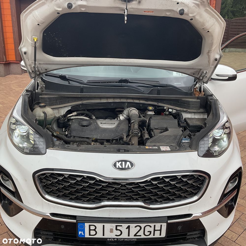 Kia Sportage 1.6 T-GDI L 4WD DCT - 19