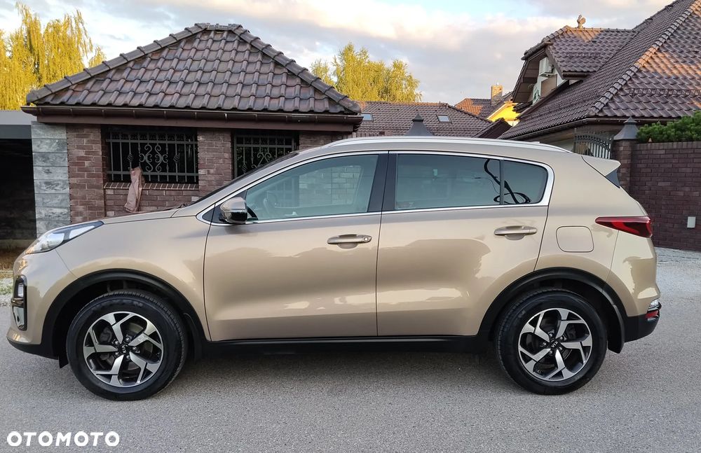 Kia Sportage - 6