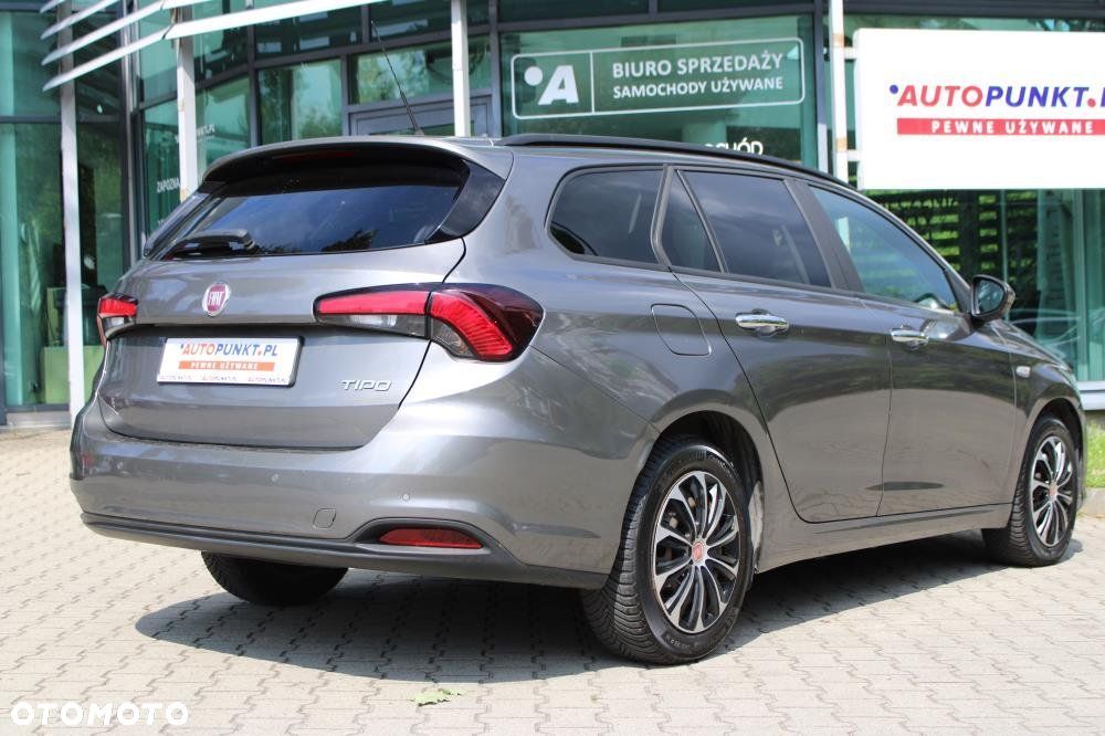 Fiat Tipo - 5