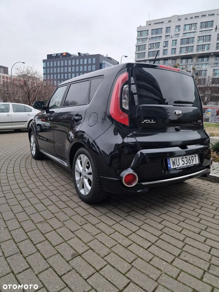 Kia Soul 1.6 CRDI Automatik Dream Team Edition - 27