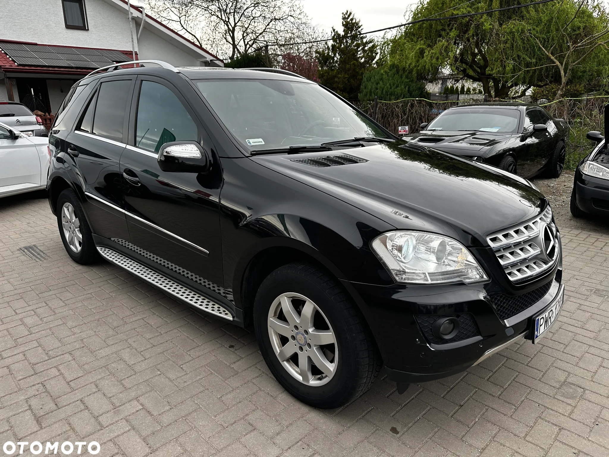 Mercedes-Benz ML - 2