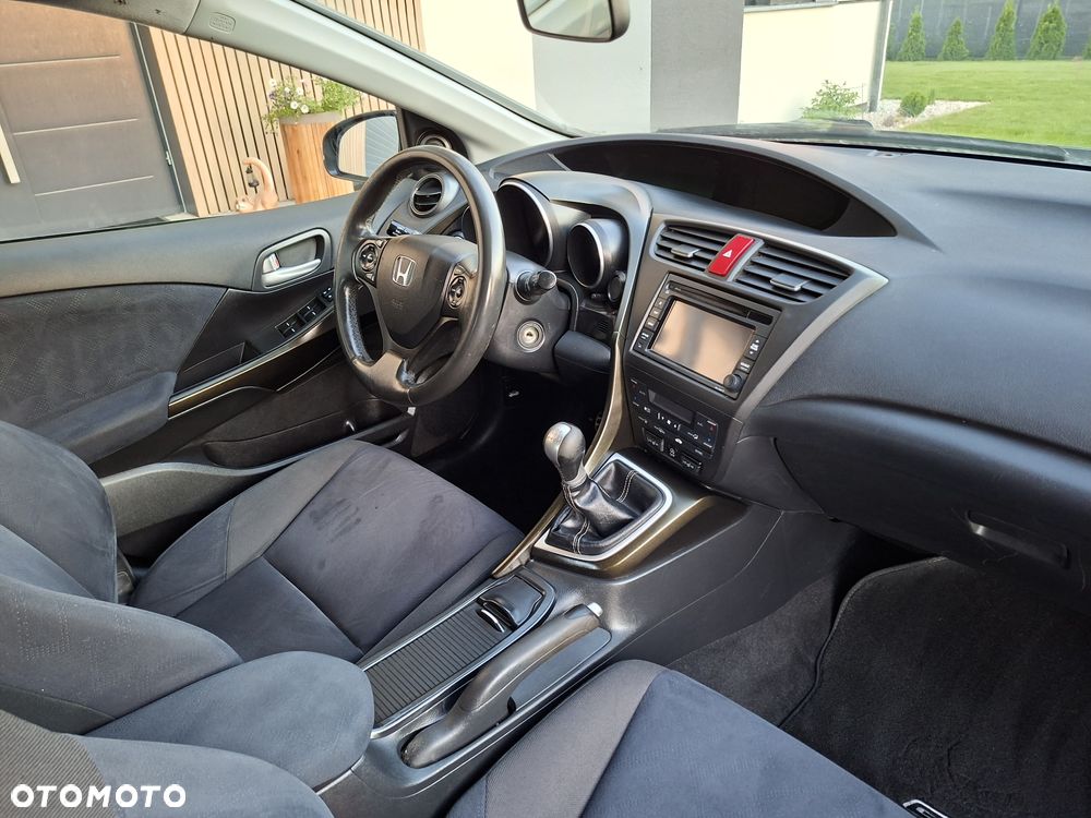 Honda Civic - 7