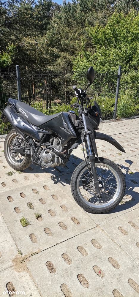 Suzuki DR - 2