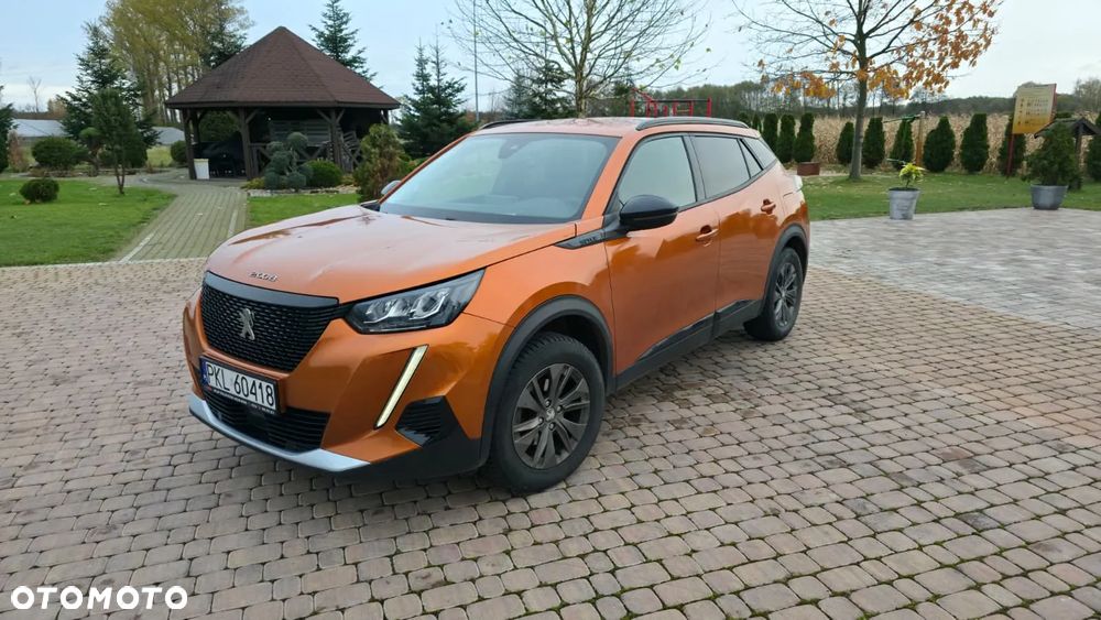 Peugeot 2008 1.2 PureTech Allure Pack S&S EAT8 - 1